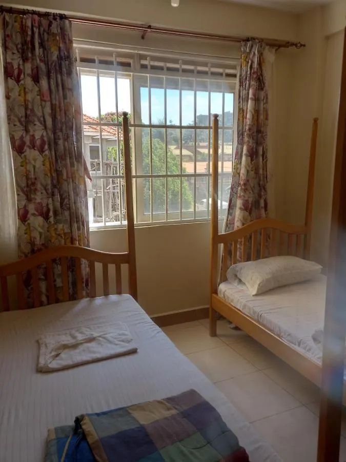 Casa Gloria Apartments Kampala 0*,  Uganda
